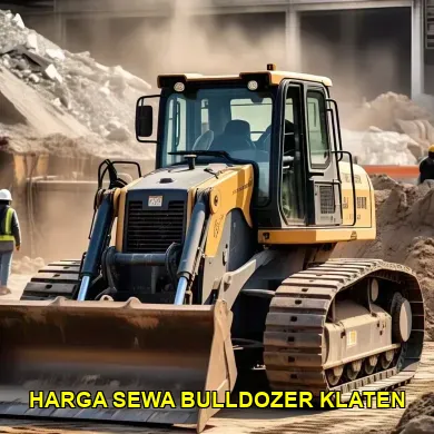 Harga Sewa Bulldozer Klaten